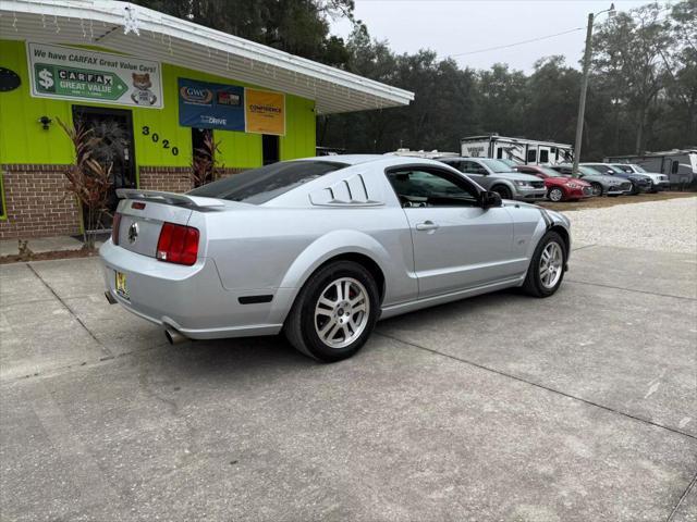 used 2005 Ford Mustang car, priced at $10,995