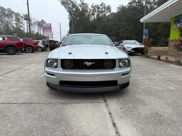 used 2005 Ford Mustang car, priced at $10,995