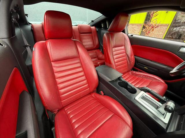 used 2005 Ford Mustang car, priced at $10,995