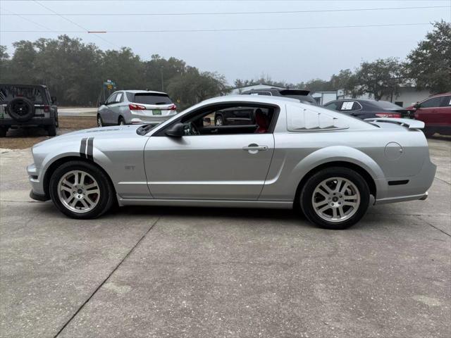 used 2005 Ford Mustang car, priced at $10,995