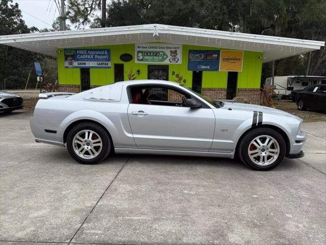 used 2005 Ford Mustang car, priced at $10,995