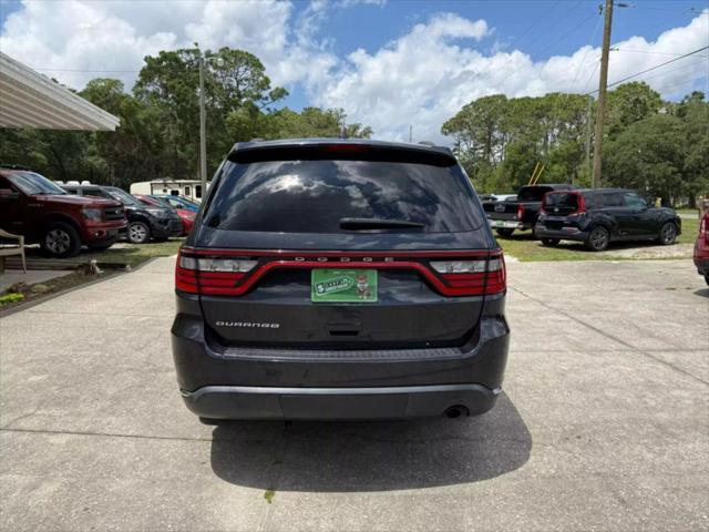 used 2015 Dodge Durango car