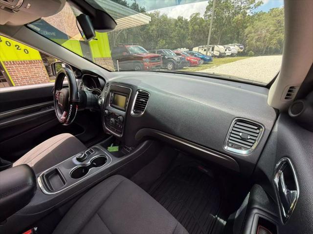 used 2015 Dodge Durango car