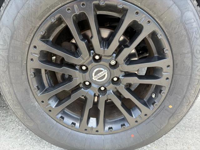 used 2018 Nissan Titan car, priced at $18,995