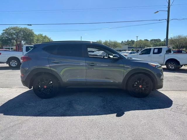 used 2017 Hyundai Tucson car, priced at $13,995