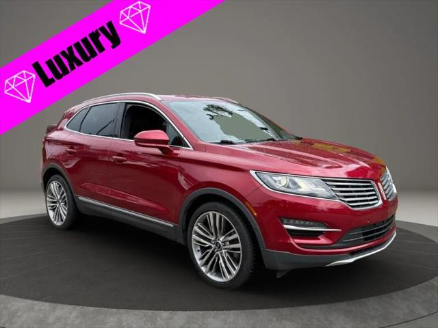 used 2015 Lincoln MKC car, priced at $13,495