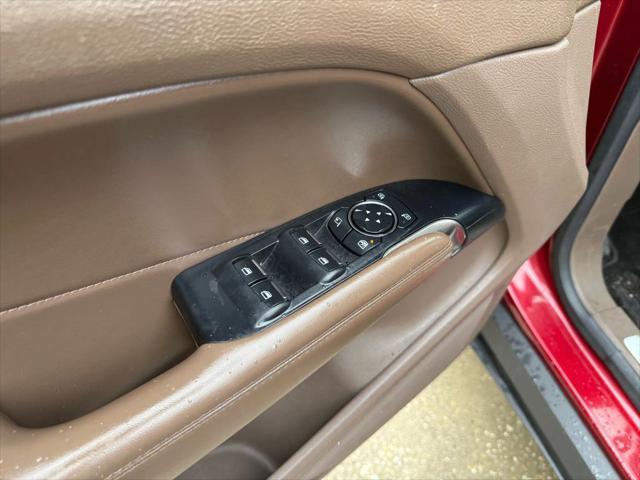 used 2015 Lincoln MKC car, priced at $13,495