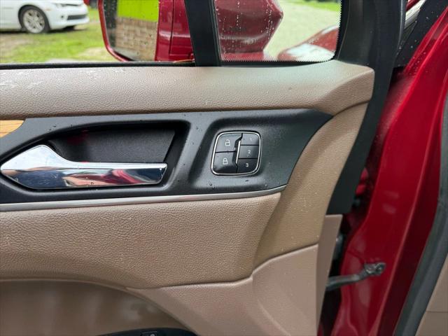 used 2015 Lincoln MKC car, priced at $13,495
