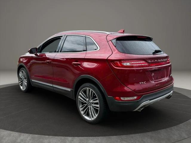 used 2015 Lincoln MKC car, priced at $13,495