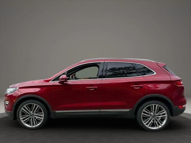 used 2015 Lincoln MKC car, priced at $13,495