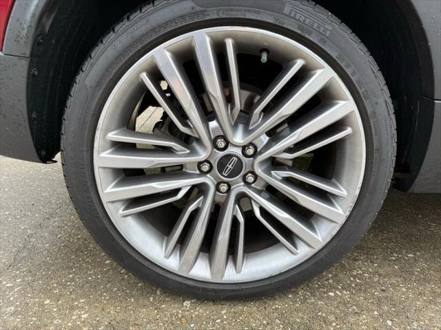 used 2015 Lincoln MKC car, priced at $13,495