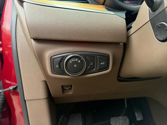 used 2015 Lincoln MKC car, priced at $13,495