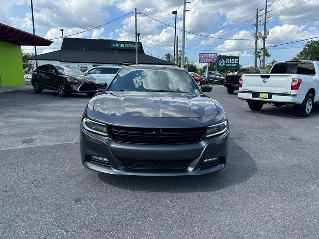 used 2018 Dodge Charger car, priced at $14,395