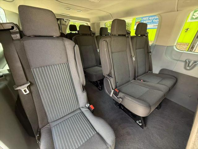 used 2018 Ford Transit-350 car, priced at $26,995