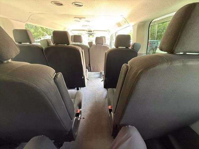used 2018 Ford Transit-350 car, priced at $26,995