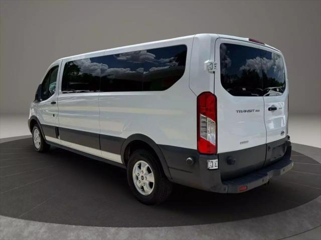 used 2018 Ford Transit-350 car, priced at $26,995