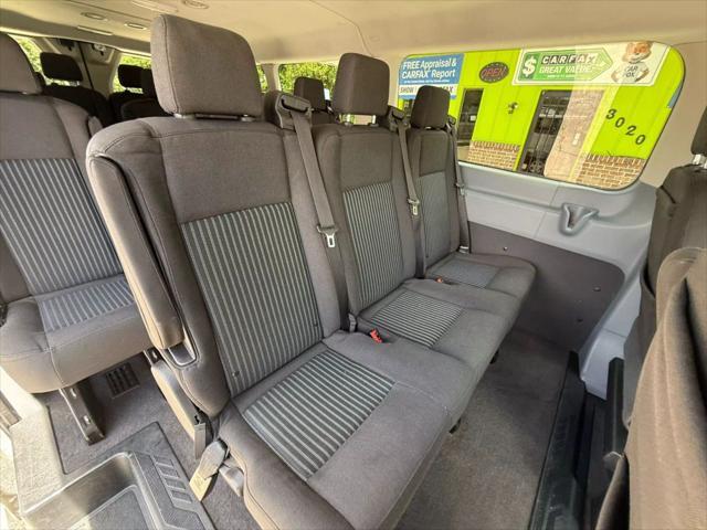 used 2018 Ford Transit-350 car, priced at $26,995