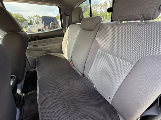 used 2014 Toyota Tacoma car, priced at $19,995
