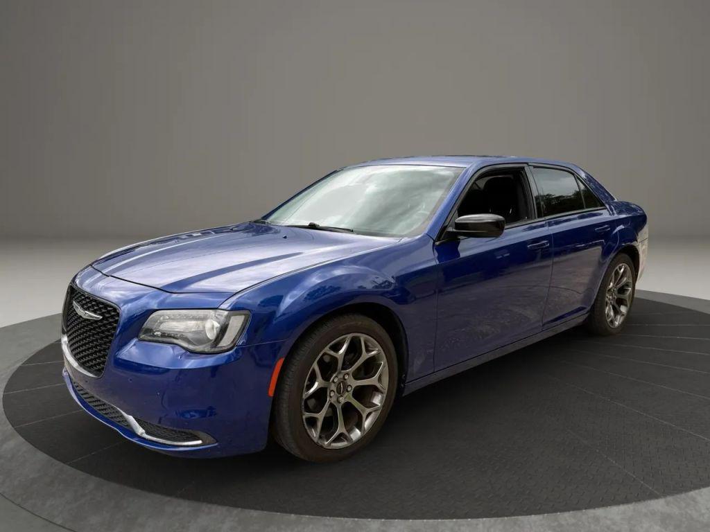 used 2018 Chrysler 300 car, priced at $15,995