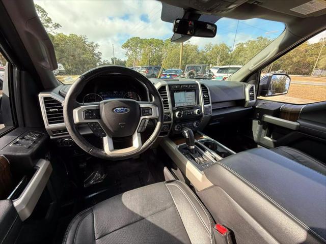 used 2017 Ford F-150 car, priced at $24,995