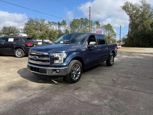 used 2017 Ford F-150 car, priced at $24,995