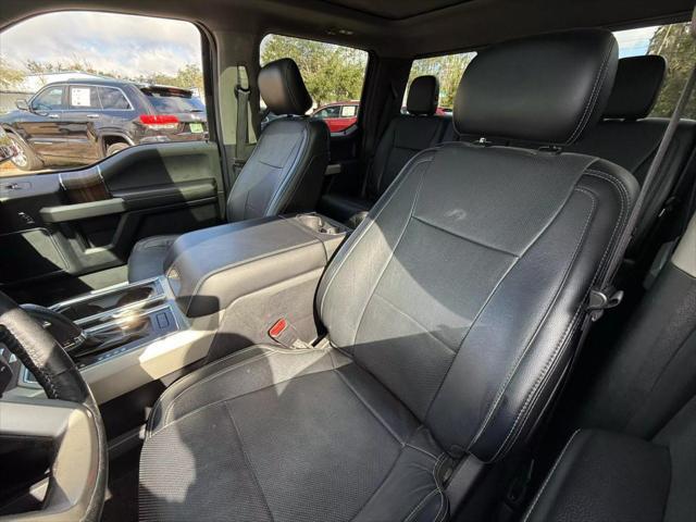 used 2017 Ford F-150 car, priced at $24,995