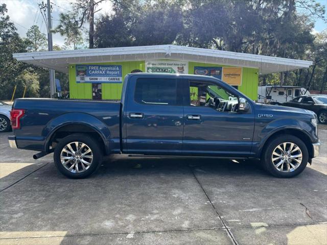 used 2017 Ford F-150 car, priced at $24,995