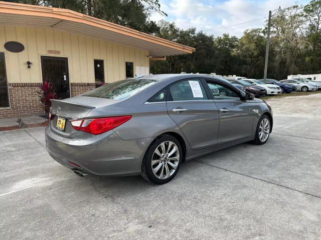 used 2012 Hyundai Sonata car, priced at $8,995