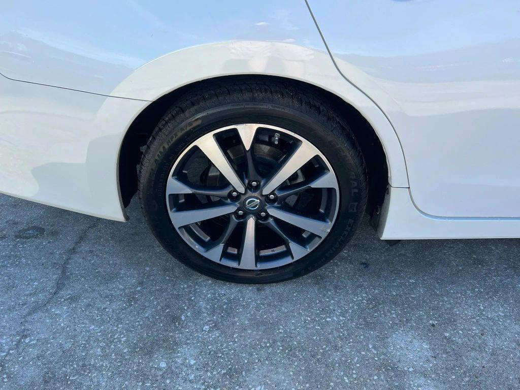used 2017 Nissan Altima car, priced at $10,995