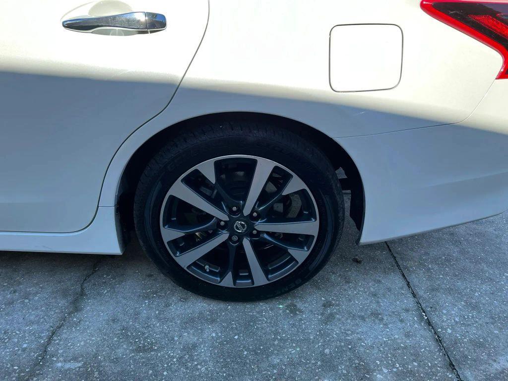 used 2017 Nissan Altima car, priced at $10,995