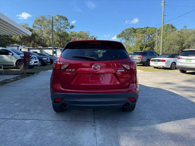 used 2016 Mazda CX-5 car, priced at $14,995