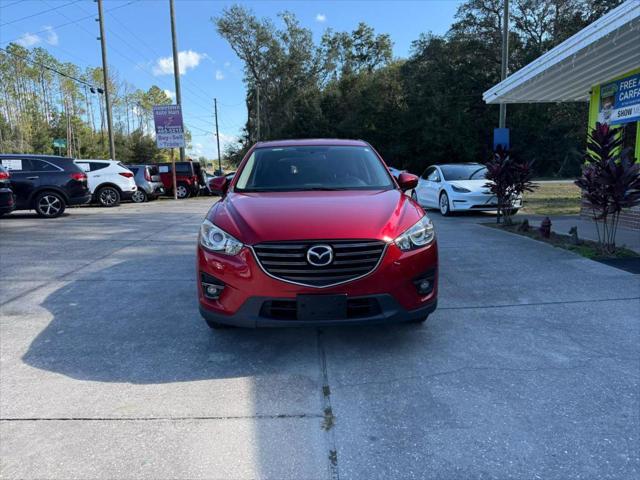 used 2016 Mazda CX-5 car, priced at $14,995