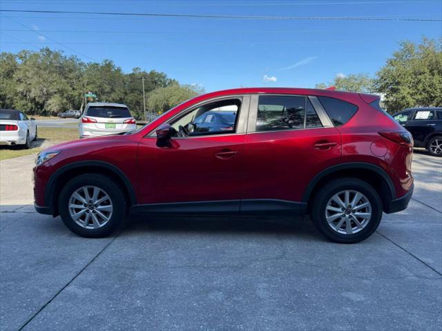 used 2016 Mazda CX-5 car, priced at $14,995