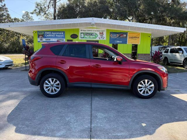 used 2016 Mazda CX-5 car, priced at $14,995