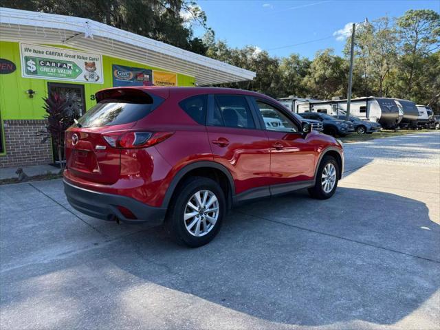 used 2016 Mazda CX-5 car, priced at $14,995