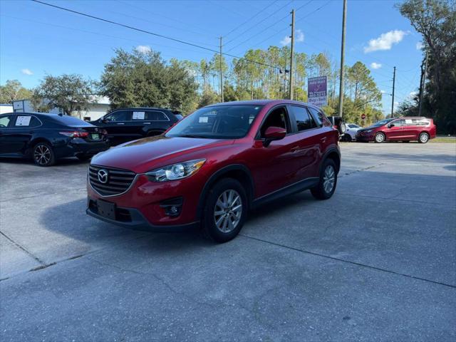 used 2016 Mazda CX-5 car, priced at $14,995