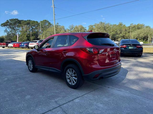 used 2016 Mazda CX-5 car, priced at $14,995