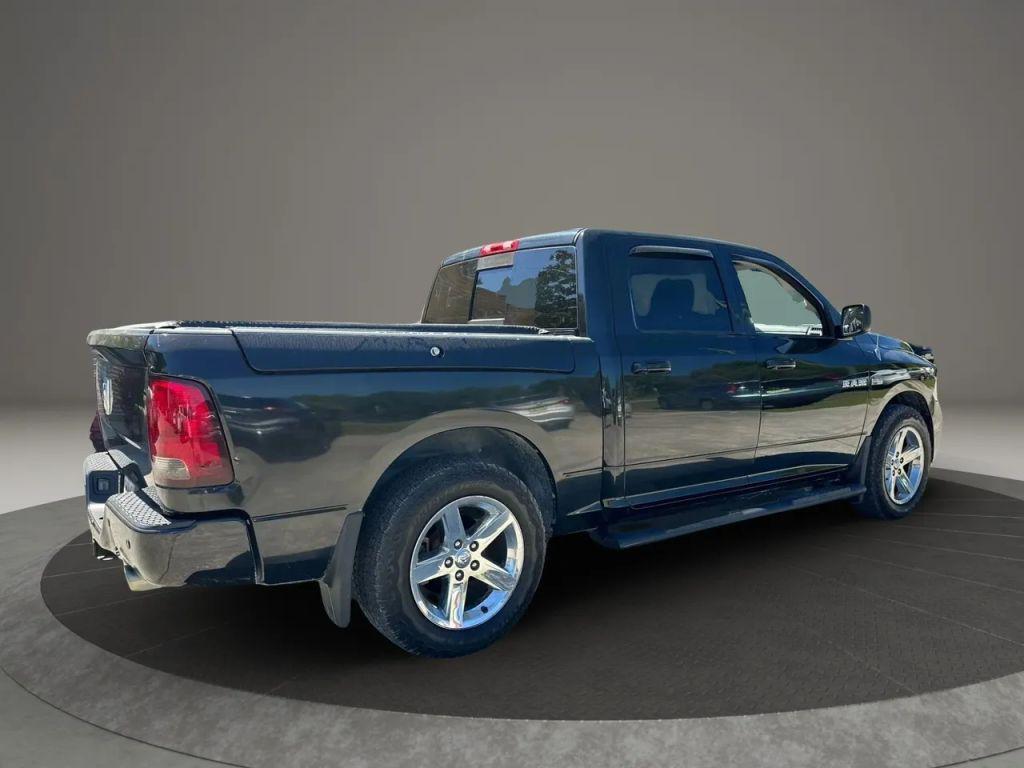 used 2009 Dodge Ram 1500 car, priced at $7,995