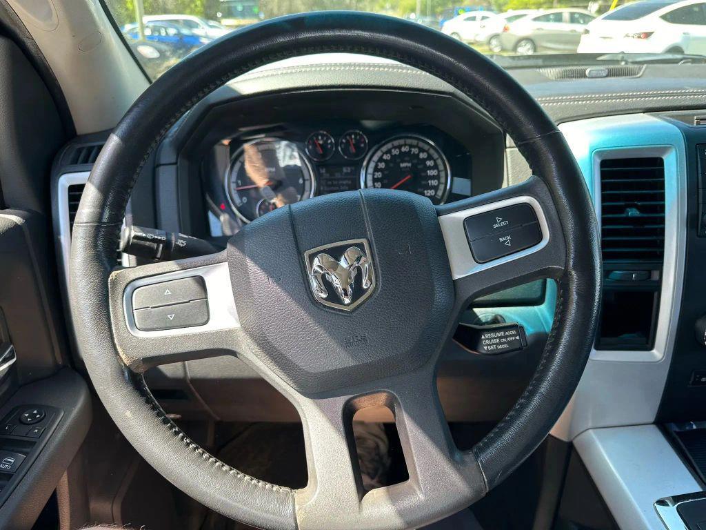 used 2009 Dodge Ram 1500 car, priced at $7,995