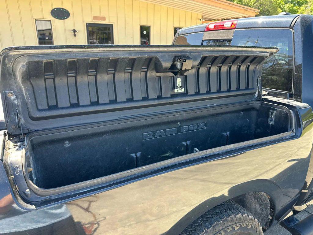 used 2009 Dodge Ram 1500 car, priced at $7,995