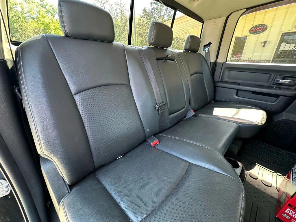 used 2009 Dodge Ram 1500 car, priced at $7,995