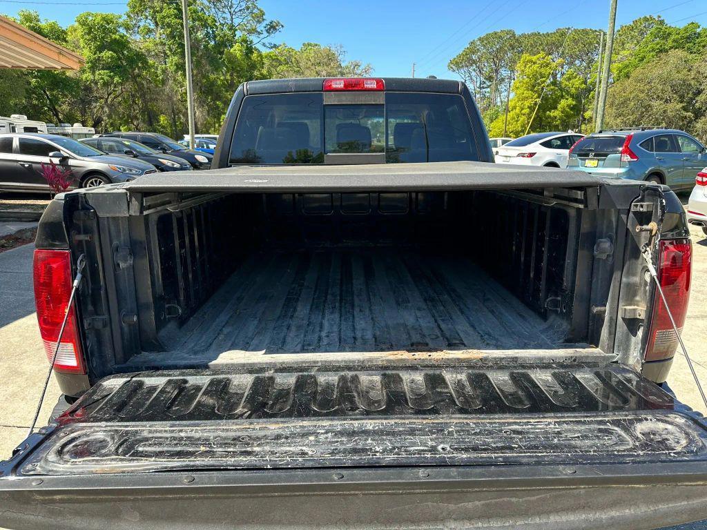 used 2009 Dodge Ram 1500 car, priced at $7,995