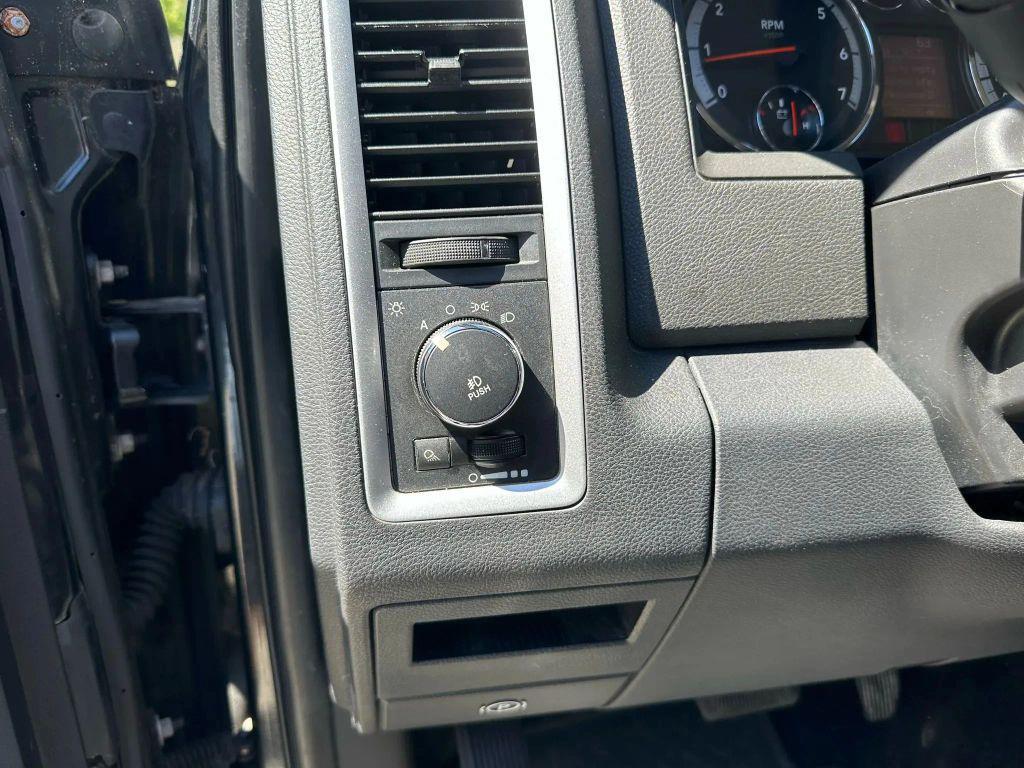 used 2009 Dodge Ram 1500 car, priced at $7,995
