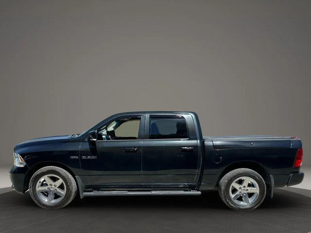 used 2009 Dodge Ram 1500 car, priced at $7,995