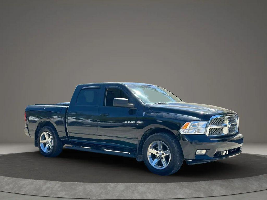 used 2009 Dodge Ram 1500 car, priced at $7,995