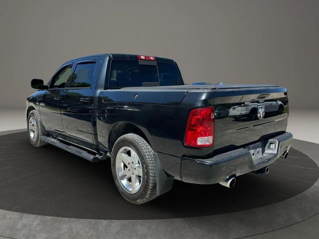used 2009 Dodge Ram 1500 car, priced at $7,995