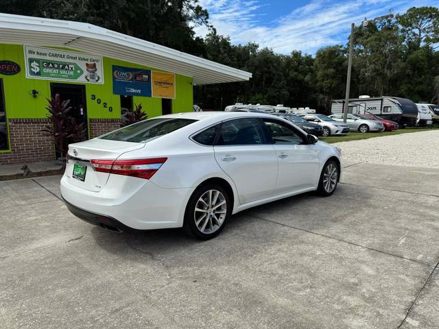 used 2014 Toyota Avalon car, priced at $13,995