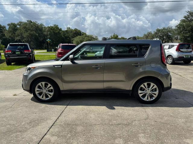 used 2016 Kia Soul car, priced at $10,495