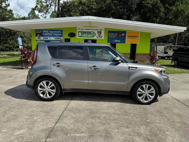 used 2016 Kia Soul car, priced at $10,495