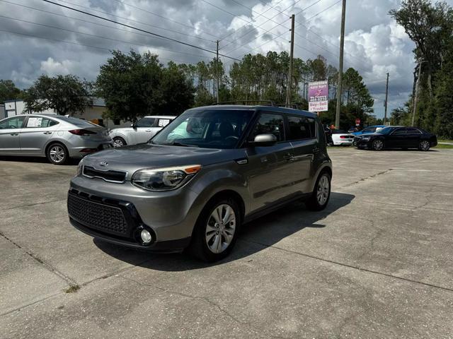 used 2016 Kia Soul car, priced at $10,495